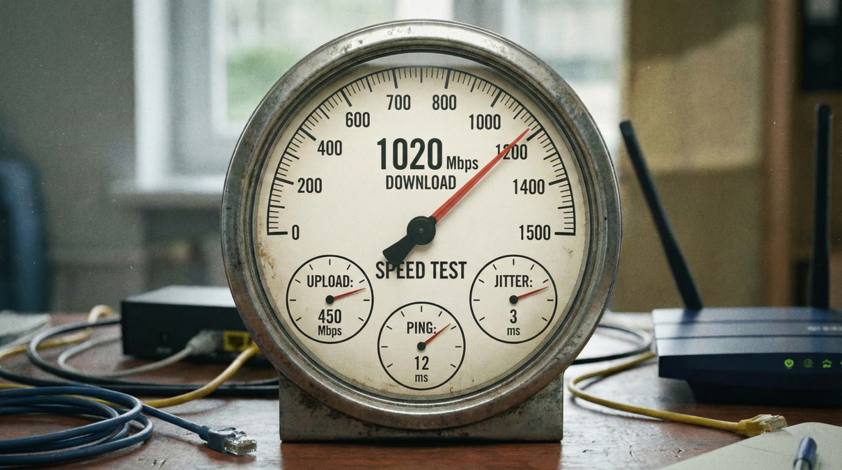 Speedtest Internet: a cosa serve, come usarlo davvero bene e perché sceglierne uno imparziale